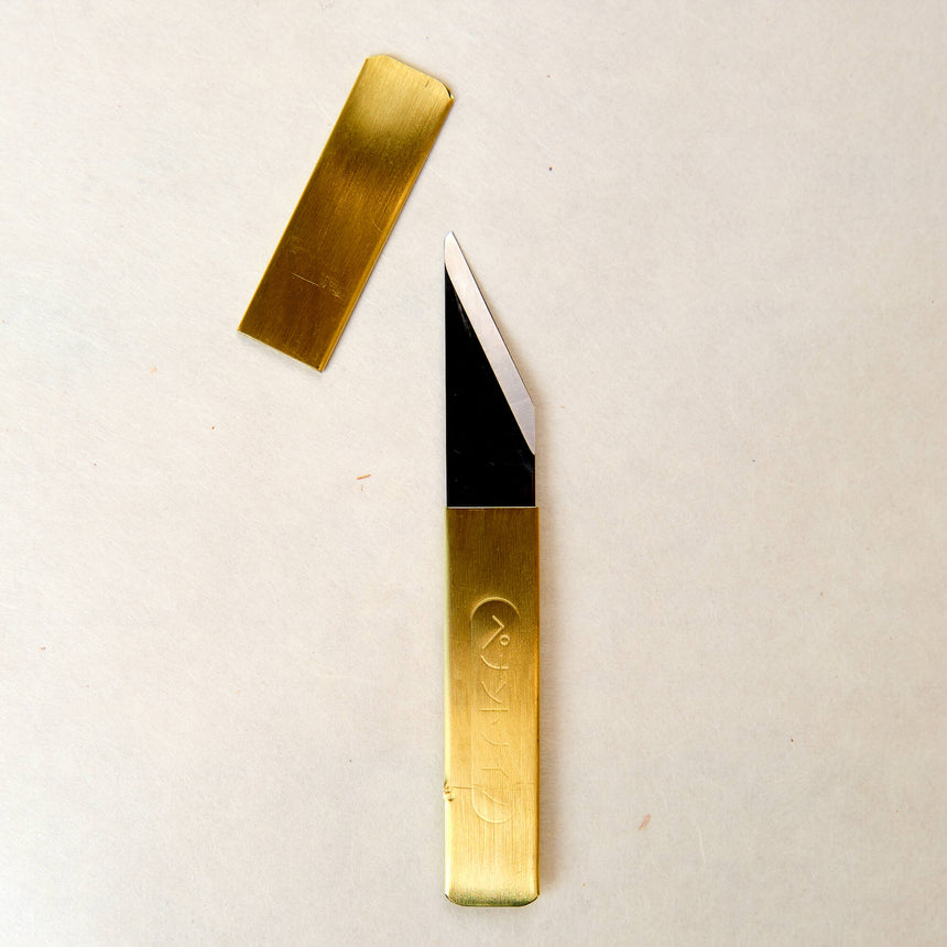 Simple Kiridashi Marking Knife - Marking Knives - Japanese Tools Australia