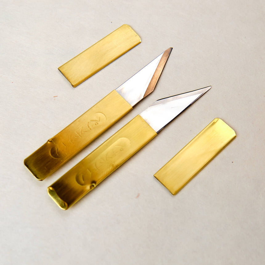 Simple Kiridashi Marking Knife - Marking Knives - Japanese Tools Australia