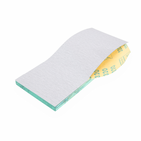 Single Sheet Glass Plate - 280 x 225 x 10mm - Maintenance & Accessories - Japanese Tools Australia