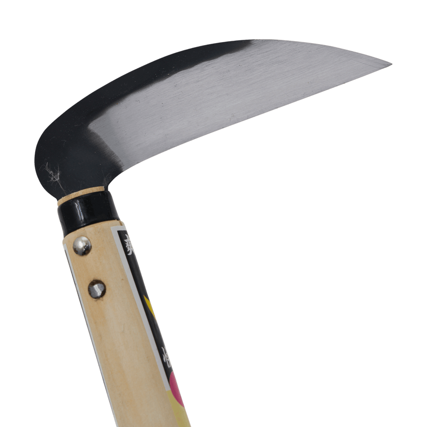 Small Grass Sickle - Sickles - Japanese Tools Australia