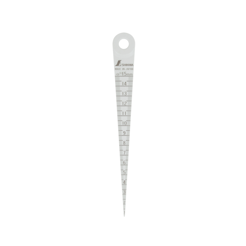 Snap-off Taper Gauge - Other Measuring and Marking - Japanese Tools Australia