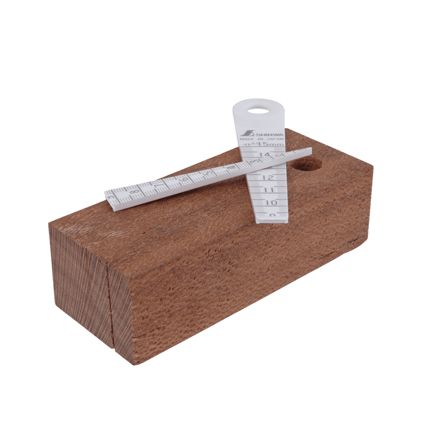 Snap-off Taper Gauge - Other Measuring and Marking - Japanese Tools Australia