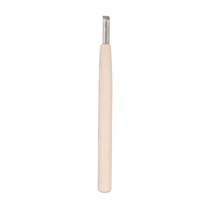 Sokosarae Gooseneck Chisel - 9mm - Joinery Chisels - Japanese Tools Australia