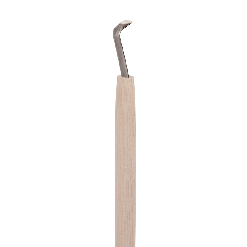 Sokosarae Gooseneck Chisel - 9mm - Joinery Chisels - Japanese Tools Australia