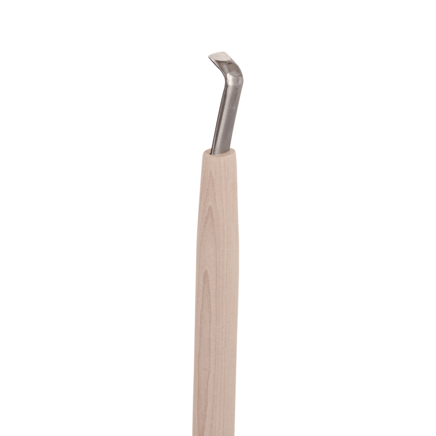 Sokosarae Gooseneck Chisel - 9mm - Joinery Chisels - Japanese Tools Australia