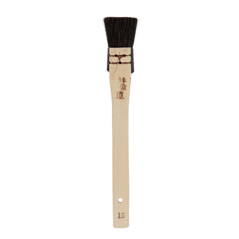 Sosaku Hake Brush - Brushes & Barens - Japanese Tools Australia