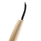 Spoon Bowl Chisel - Bent 9mm U-Gouge - Gouges - Japanese Tools Australia