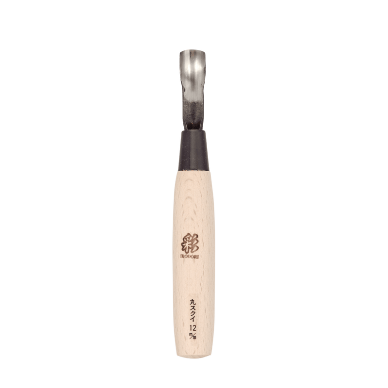 Spoon Gouges - Aogami - Gouges - Japanese Tools Australia