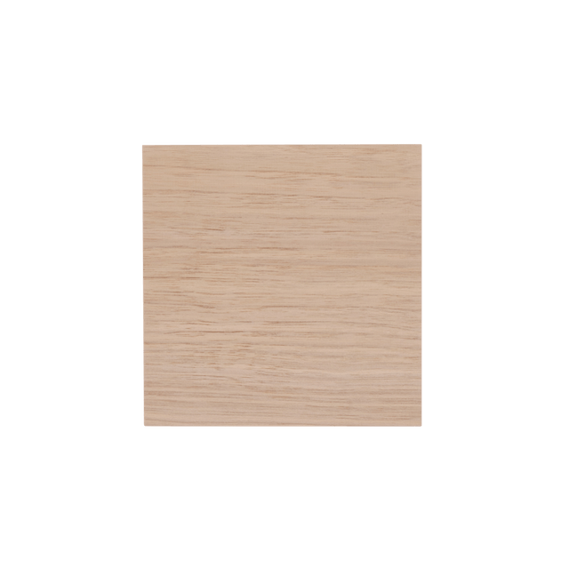 Square Walnut Carving blank - Carving Projects & Kits - Japanese Tools Australia