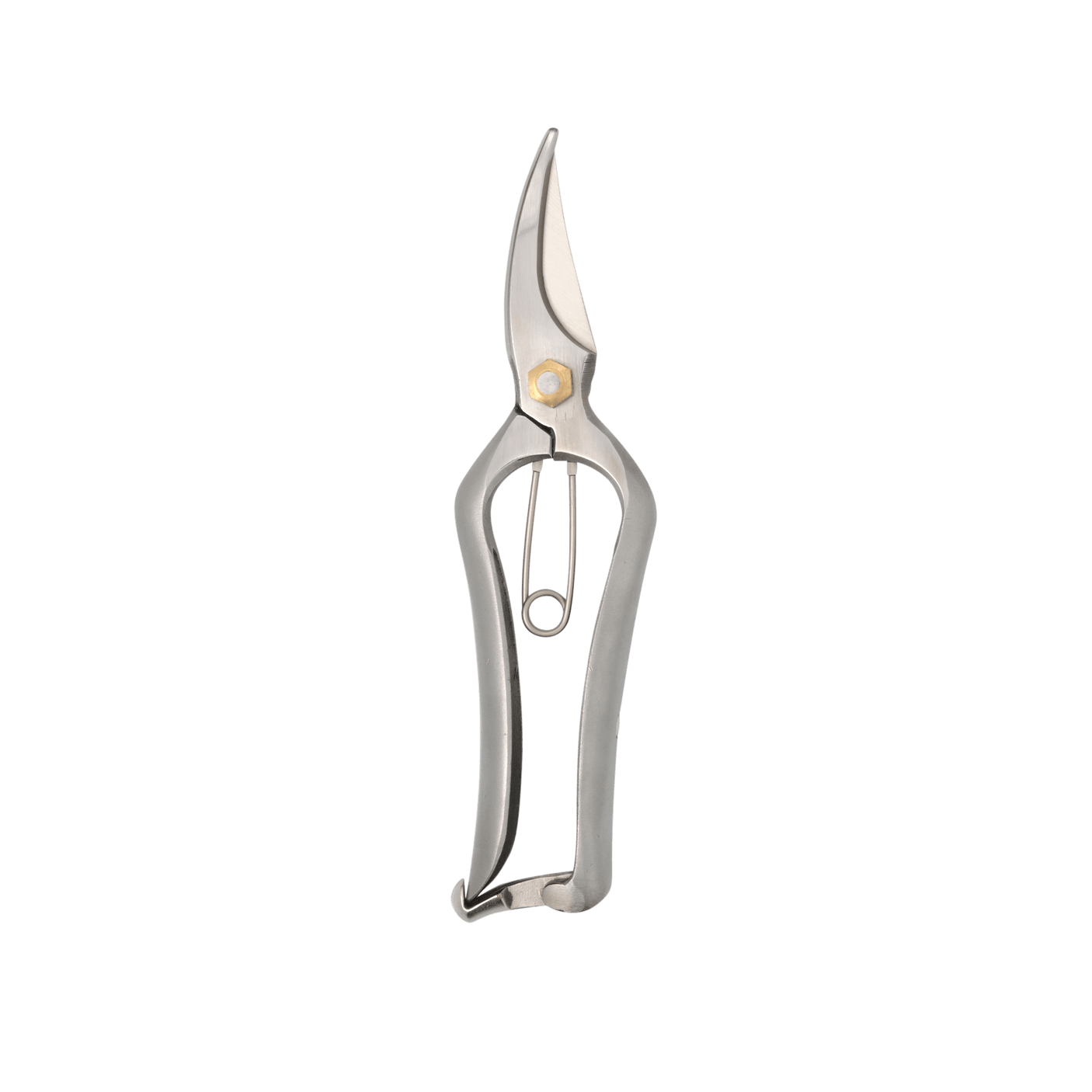 Stainless Steel Budding Snips - 200mm - Secateurs - Japanese Tools Australia