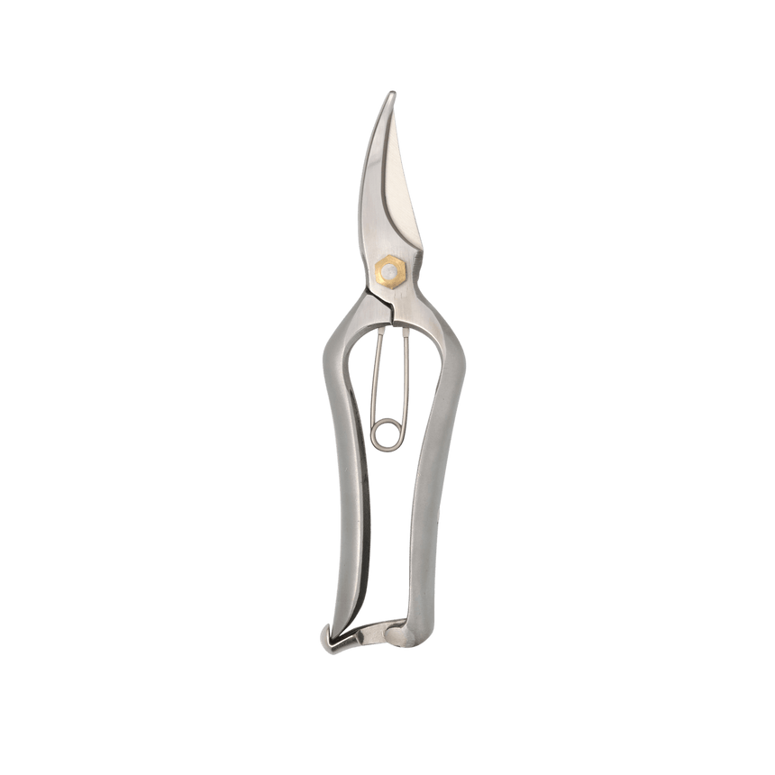 Stainless Steel Budding Snips - 200mm - Secateurs - Japanese Tools Australia