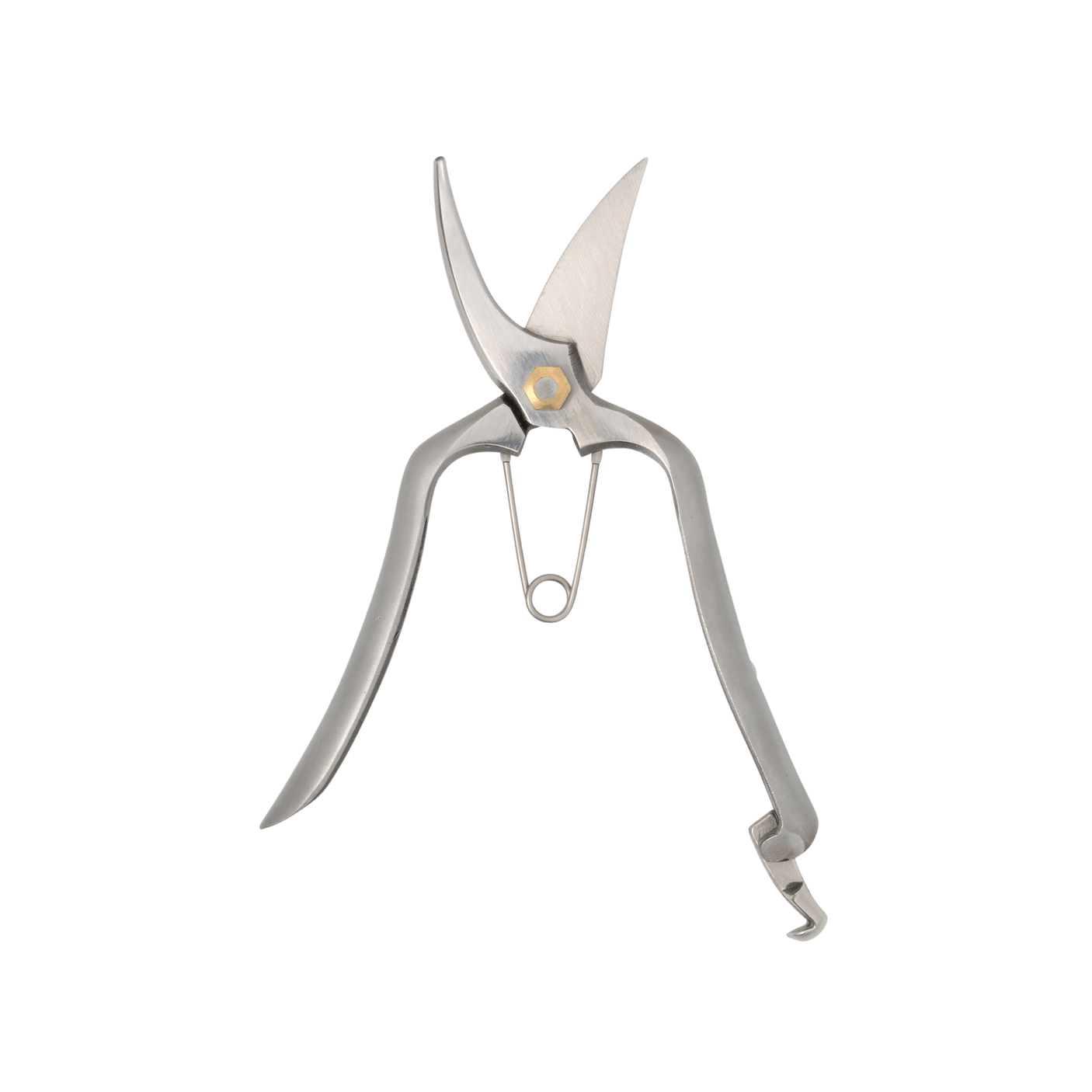 Stainless Steel Budding Snips - 200mm - Secateurs - Japanese Tools Australia