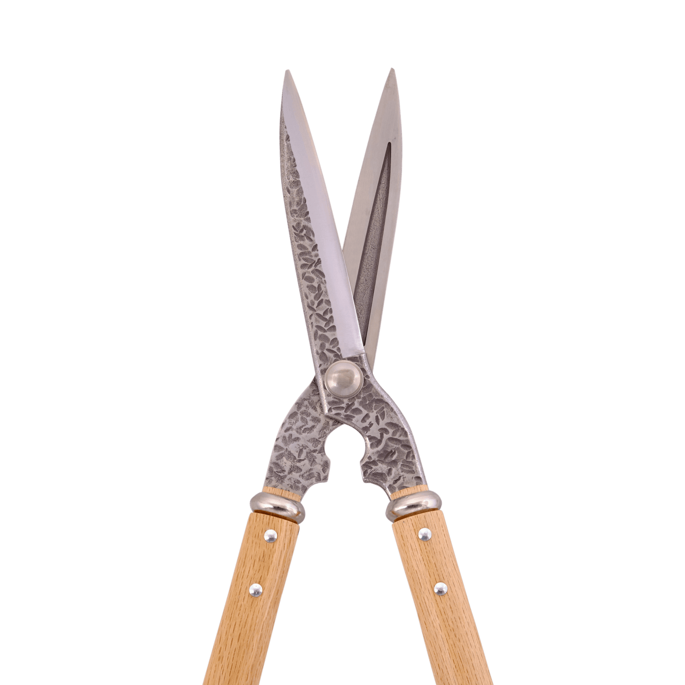 Stainless Steel Hedge Shears - Hedges & Topiary - Japanese Tools Australia