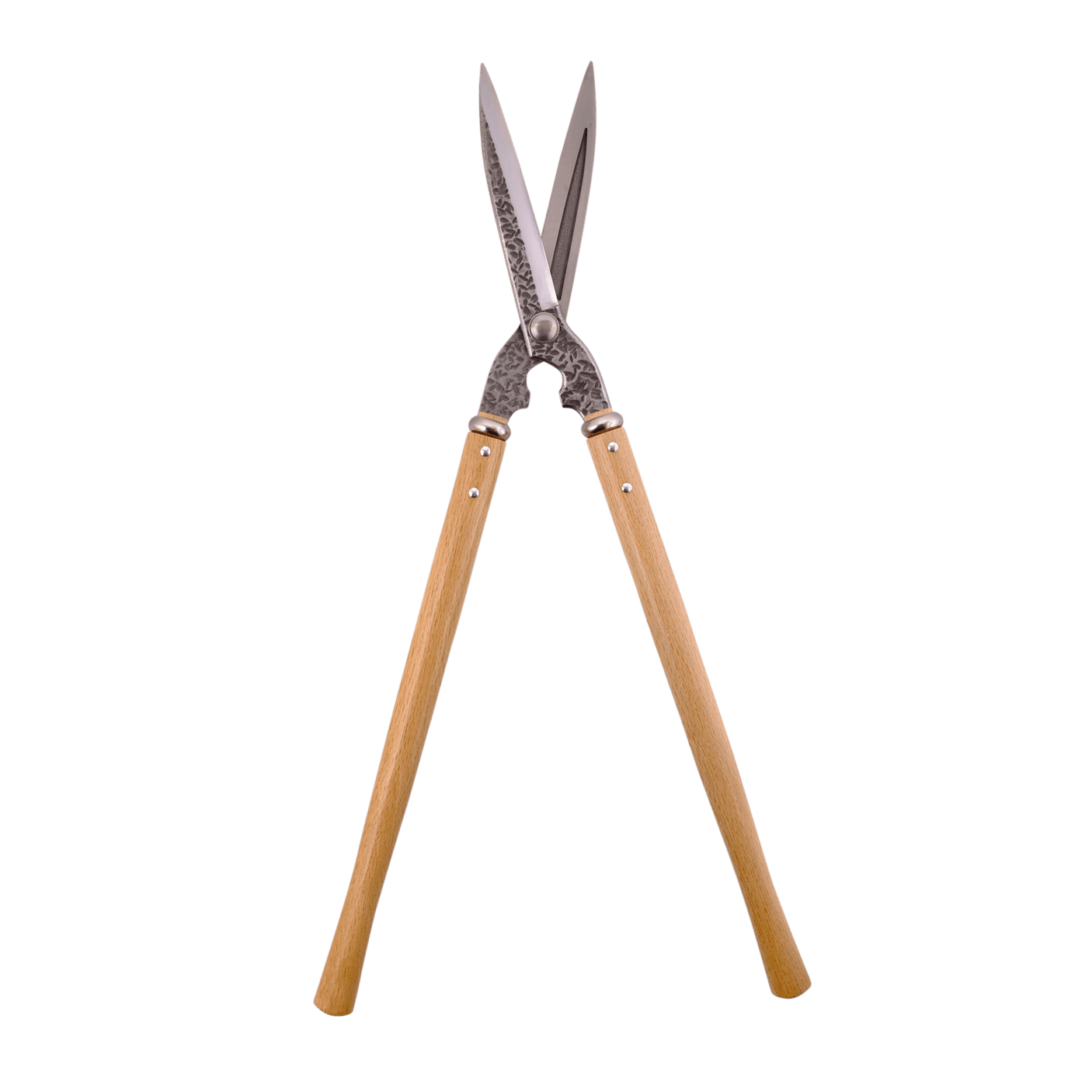 Stainless Steel Hedge Shears - Hedges & Topiary - Japanese Tools Australia