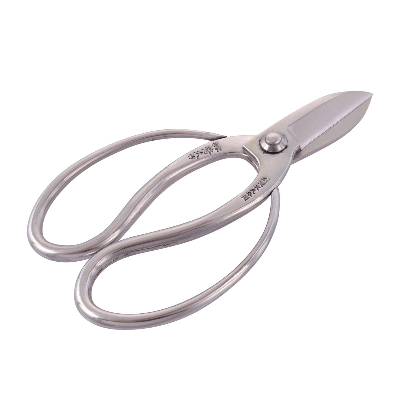 Stainless Steel Ikebana Scissors - Bonsai Tools - Japanese Tools Australia