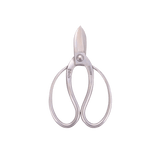 Stainless Steel Ikebana Scissors - Bonsai Tools - Japanese Tools Australia