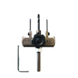 Star-M TCT Adjustable circle cutter 25-75mm - Drill Bits - Japanese Tools Australia