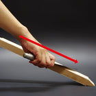 Suehiro Dual sided Leather Strop & Polish Kit (Long) - Strops - Japanese Tools Australia