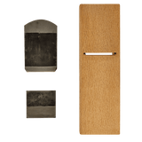 Kamiwaza Kanna (Aogami Super) - 70mm in Paulownia box