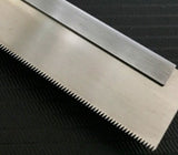 Super Fine Cut Saw 0.1mm for Model making Plastic - Specialist Saws - Japanese Tools Australia