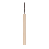 Super-Shallow U-Gouge - HSS, 21mm - Gouges - Japanese Tools Australia