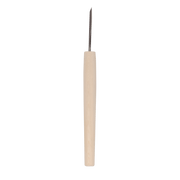 Super-Shallow U-Gouge - HSS, 21mm - Gouges - Japanese Tools Australia