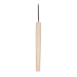Super-Shallow U-Gouge - HSS, 21mm - Gouges - Japanese Tools Australia