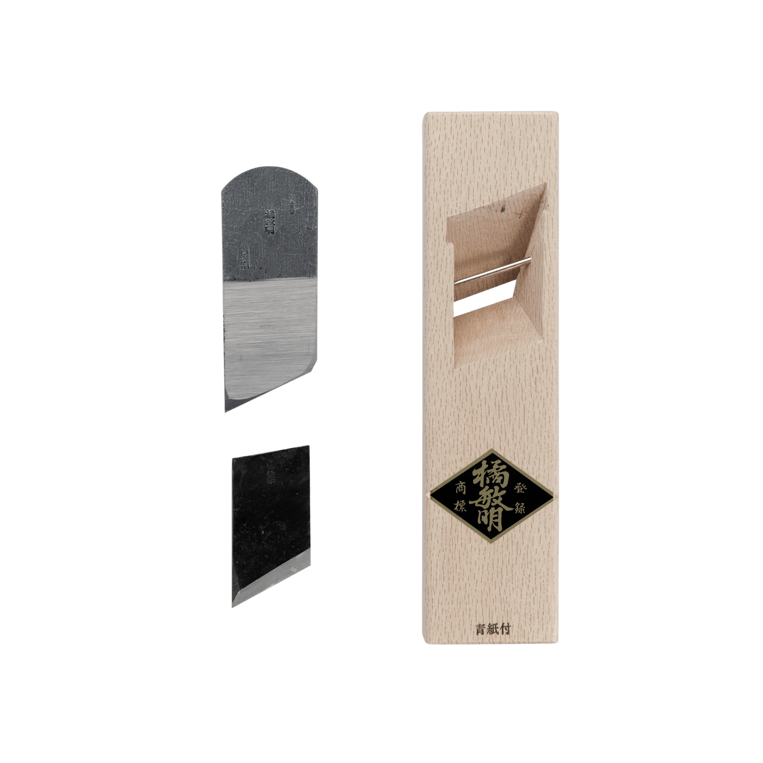 Tachibana 42mm Right Handed Rebate Plane - Specialty Planes - Japanese Tools Australia