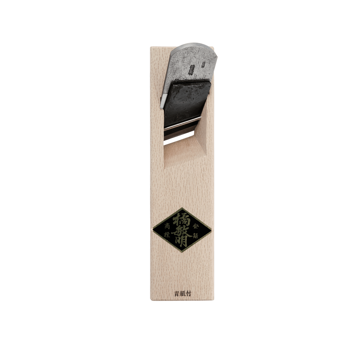 Tachibana 42mm Right Handed Rebate Plane - Specialty Planes - Japanese Tools Australia
