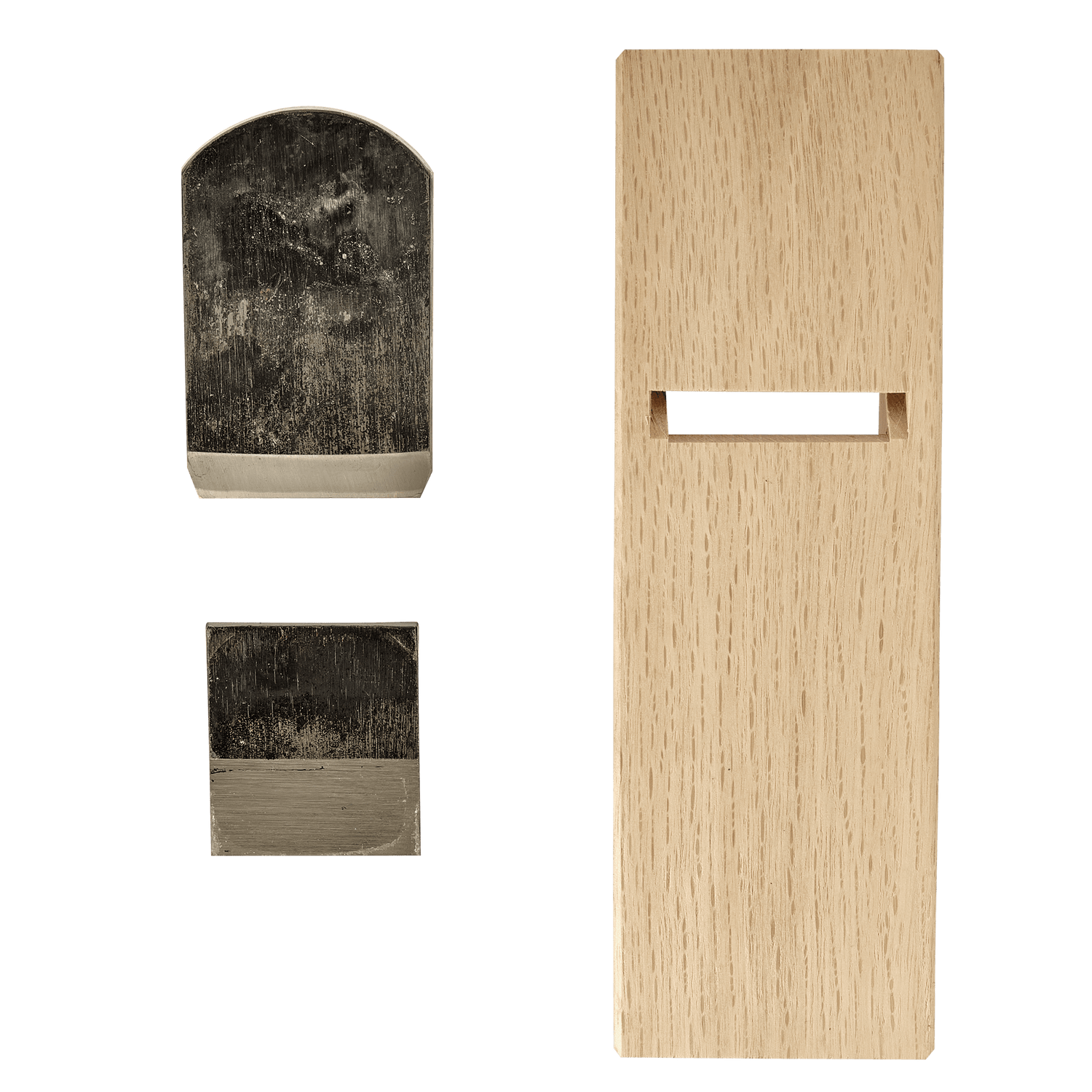 Tachibana 48mm Plane - Aogami (Blue Paper Steel) - Smoothing Planes - Japanese Tools Australia