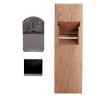 Tachibana 70mm Smoothing Plane - Abura-dai - Smoothing Planes - Japanese Tools Australia