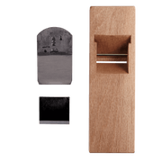 Tachibana 70mm Smoothing Plane - Abura-dai - Smoothing Planes - Japanese Tools Australia