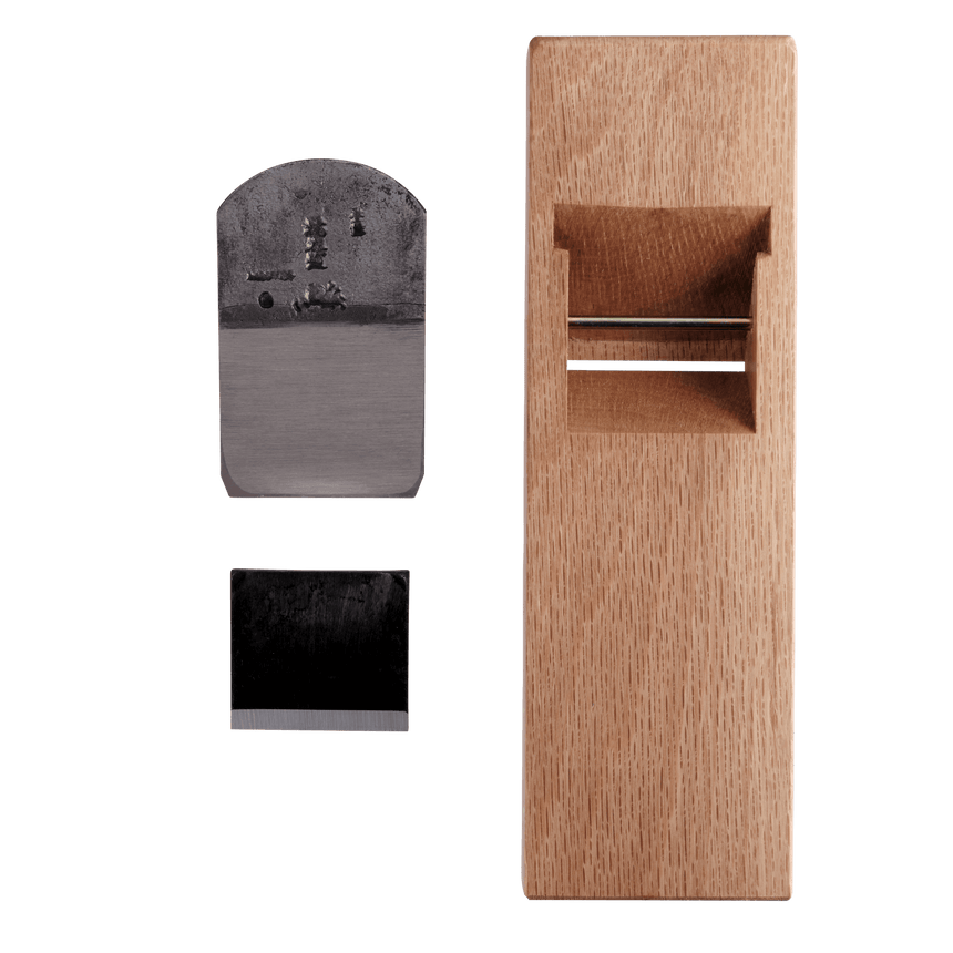 Tachibana 70mm Smoothing Plane - Abura-dai - Smoothing Planes - Japanese Tools Australia