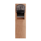 Tachibana 70mm Smoothing Plane - Abura-dai - Smoothing Planes - Japanese Tools Australia