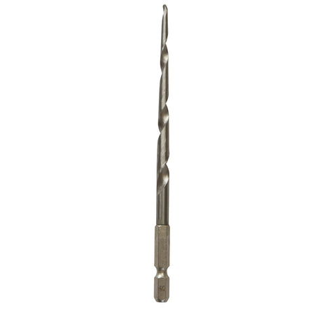 Tapered Drill Bit - Large 6.0mm - Wooden Nails - Japanese Tools Australia
