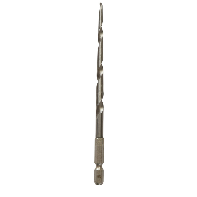 Tapered Drill Bit - Large 6.0mm - Wooden Nails - Japanese Tools Australia