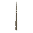 Tapered Drill Bit - Middle 5.0mm - Wooden Nails - Japanese Tools Australia