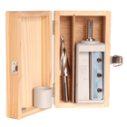 Tapered Reamer and Tenoning Set - Knot Remover - Drill Bits - Japanese Tools Australia