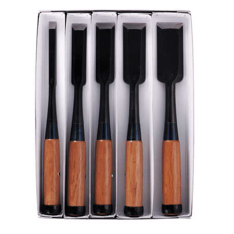 Tataki Nomi Carpenter's Chisels - Carpentry Chisels - Japanese Tools Australia