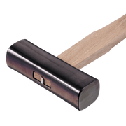 Tenryu Genno - Black Finish - 460g - Hammers - Japanese Tools Australia