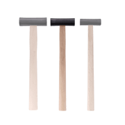 Tenryu Genno - Black Finish - 460g - Hammers - Japanese Tools Australia