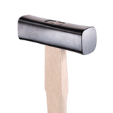 Tenryu Genno - Black Finish - 675g - Hammers - Japanese Tools Australia