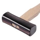 Tenryu Genno - Black Finish - 675g - Hammers - Japanese Tools Australia