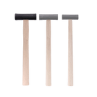 Tenryu Genno - Black Finish - 675g - Hammers - Japanese Tools Australia