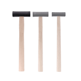 Tenryu Genno - Black Finish - 675g - Hammers - Japanese Tools Australia