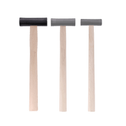 Tenryu Genno - Black Finish - 675g - Hammers - Japanese Tools Australia