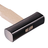 Tenryu Genno - Black Finish - 675g - Hammers - Japanese Tools Australia