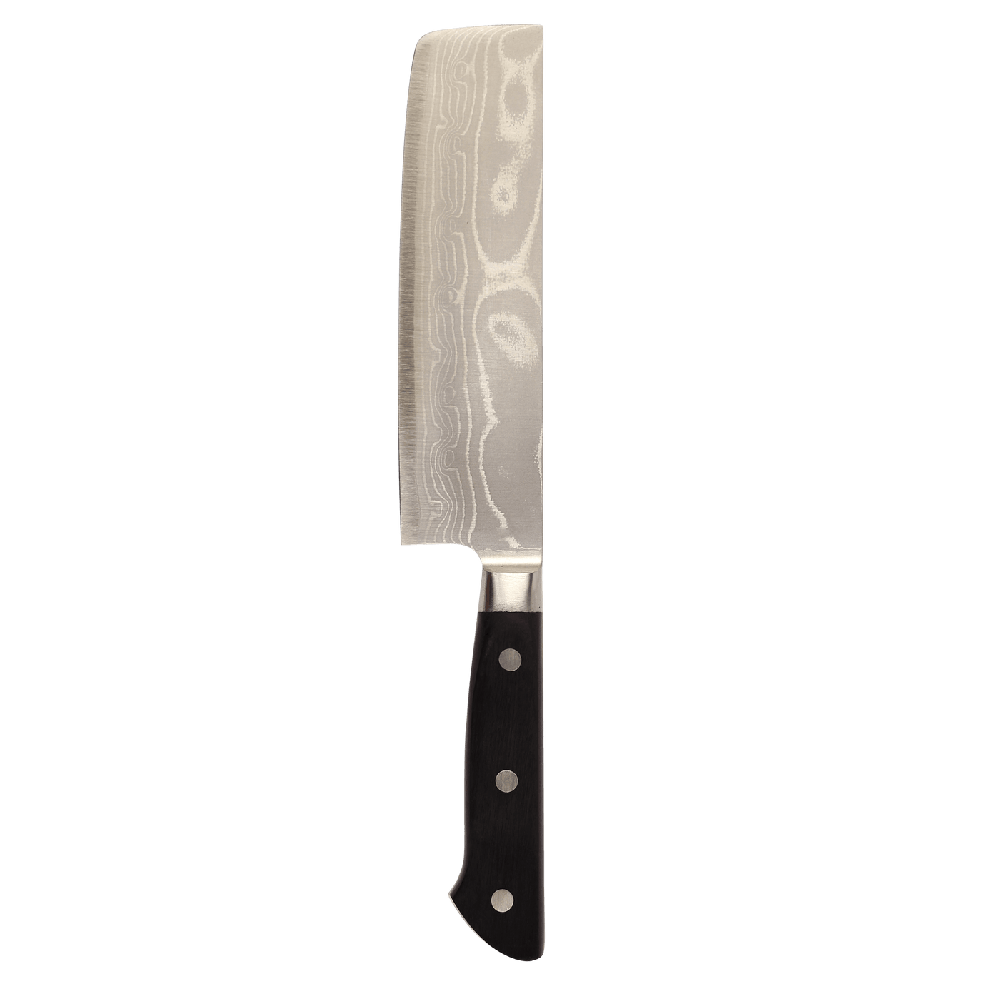 Tetsuhiro Nakiri Kitchen Knife - 160mm - Kitchen Knives - Japanese Tools Australia