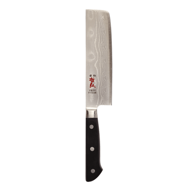 Tetsuhiro Nakiri Kitchen Knife - 160mm - Kitchen Knives - Japanese Tools Australia