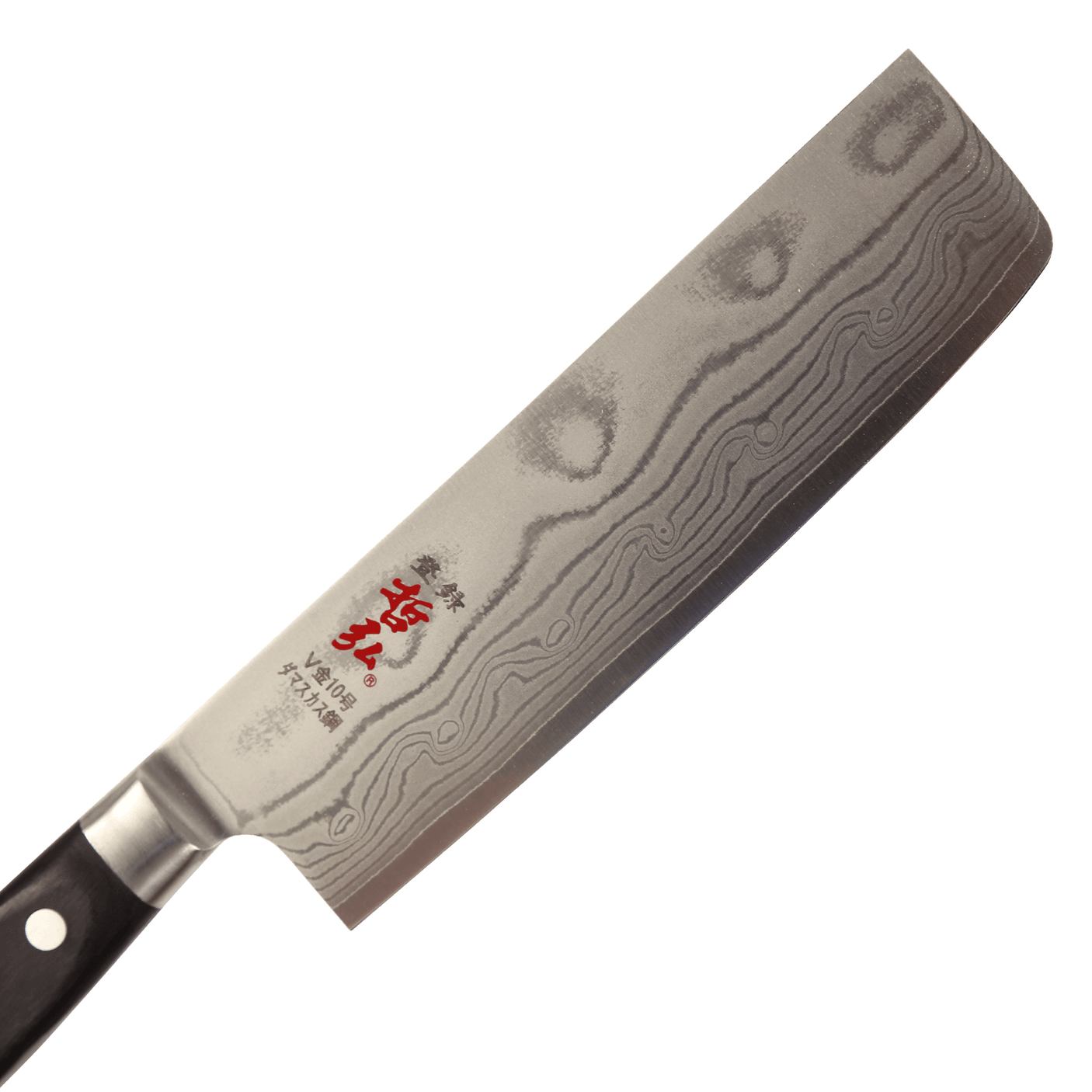 Tetsuhiro Nakiri Kitchen Knife - 160mm - Kitchen Knives - Japanese Tools Australia